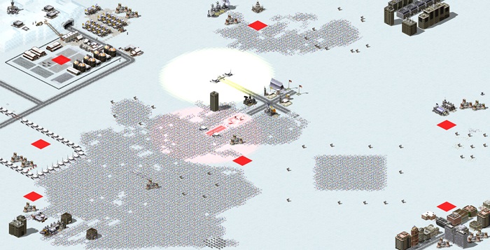 Artic Airport preview