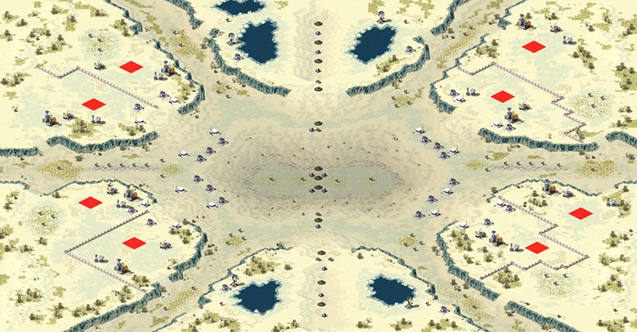 8 Ice Age 5 4v4 Grand Cannon preview