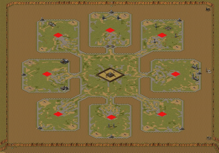 [8] Oil in the Center with Bonus!. [v.7] preview