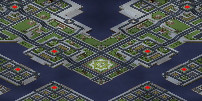 [8] Andalusia (4v4) (PreCaptured) preview