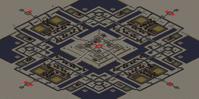 King o' the Hill 2P v2 preview