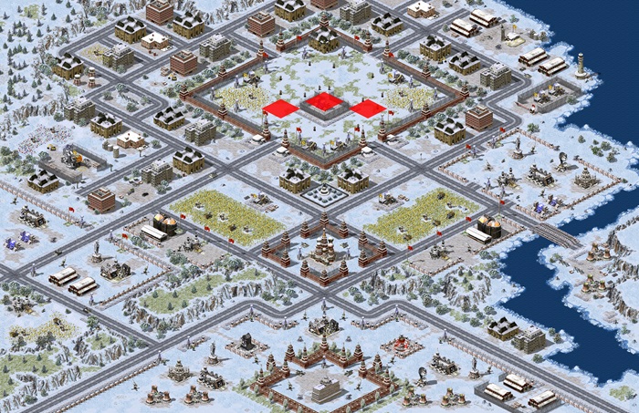 [Flipped] Operation: Chrono Storm preview