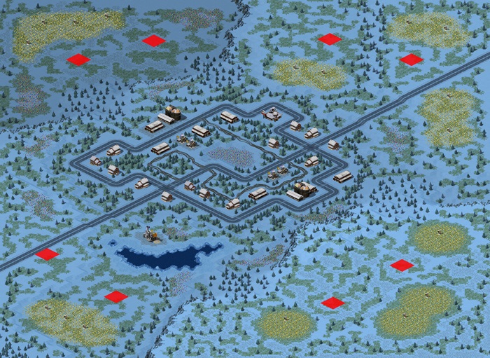 RussiaTown preview