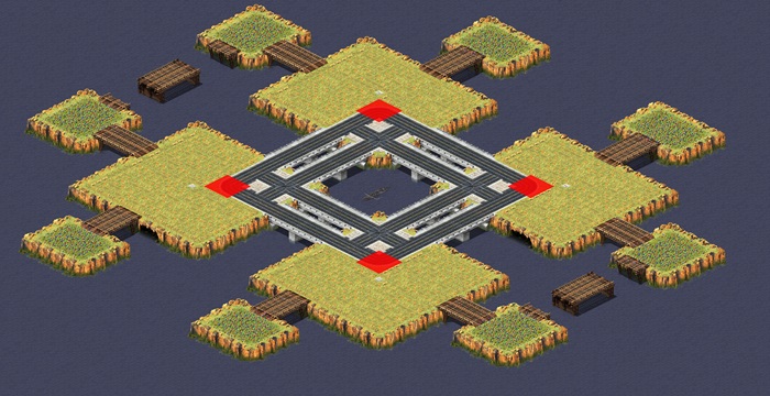isle war (no naval) GEMS VERSION by r2 preview