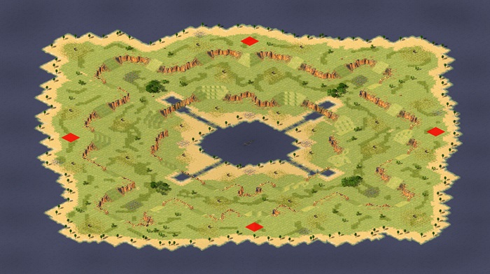 [4] Lake Island V2.3 SFJ Project OFFICIAL 1.2 preview