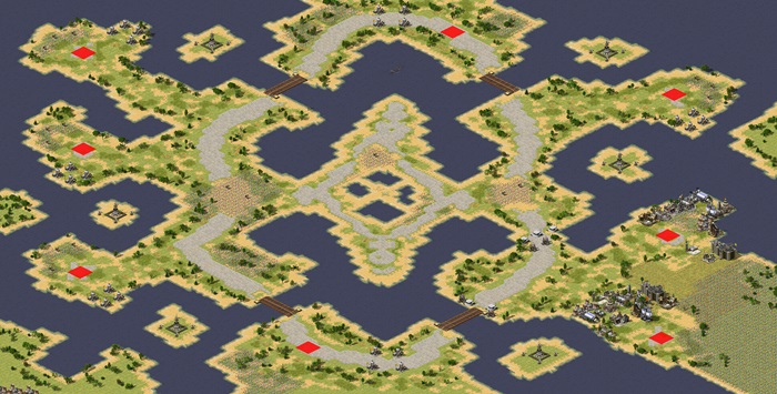 yuris island 2P preview