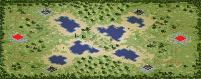 [2] The Path More Traveled Blitz 1v1 preview