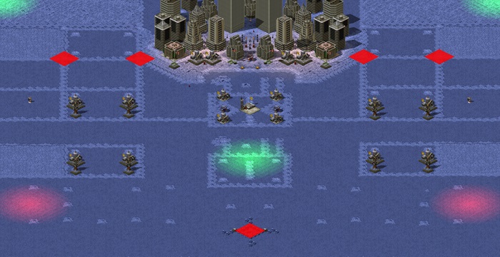 9/11 Protect Twin Towers!!! [Map4you] preview