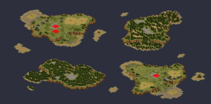 Tsunami Riches [1 vs 2] preview