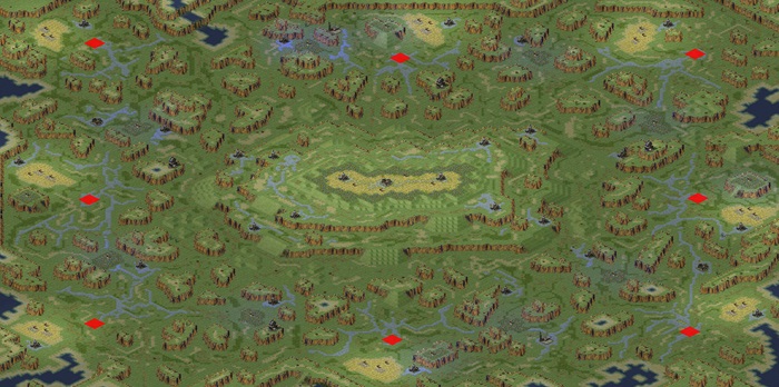 [8] Greenridge Mountains preview