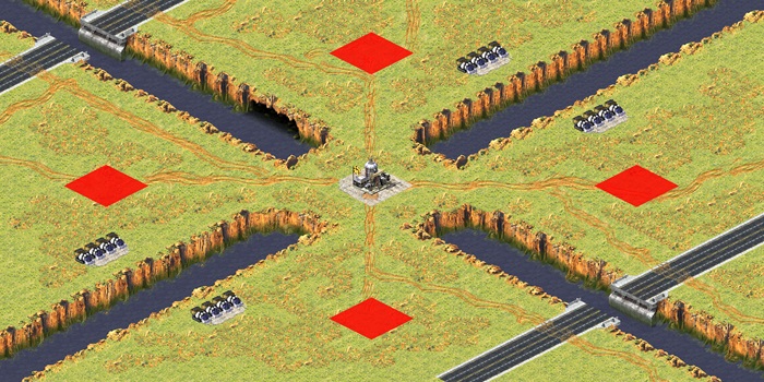 oil in centr v1,07( no money) unit rank increase option- 4 ppl mod by r2 preview