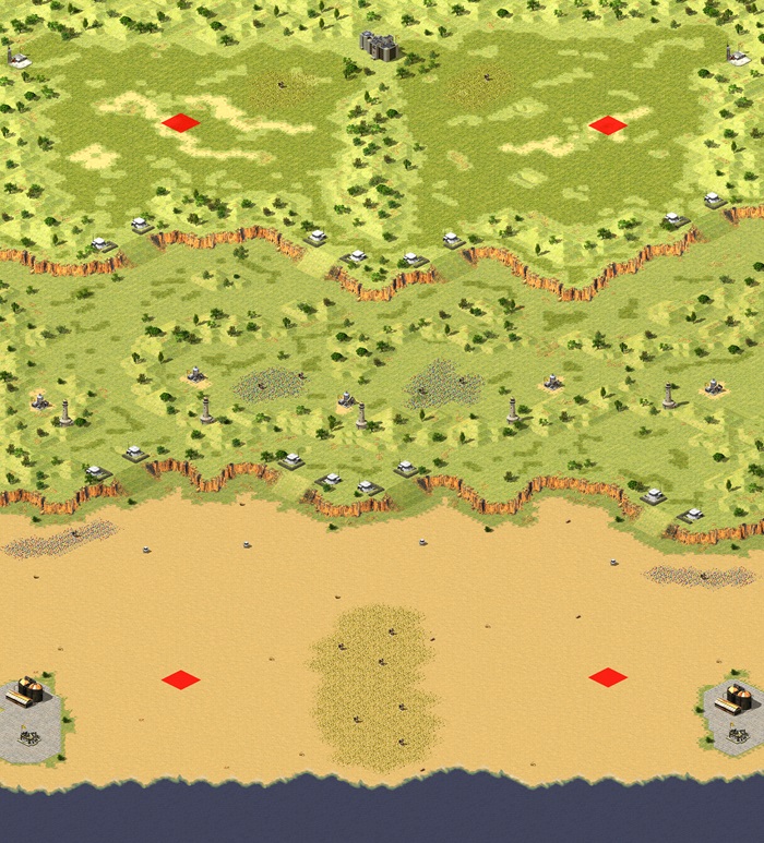 [4] Axon Beach (2-4) by Jack Axonitis preview