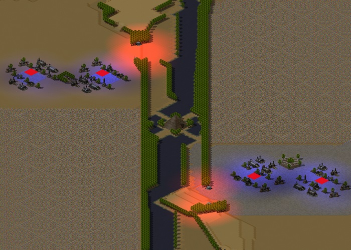 REDZONES Pros! version 2 BY RLClick!!! preview