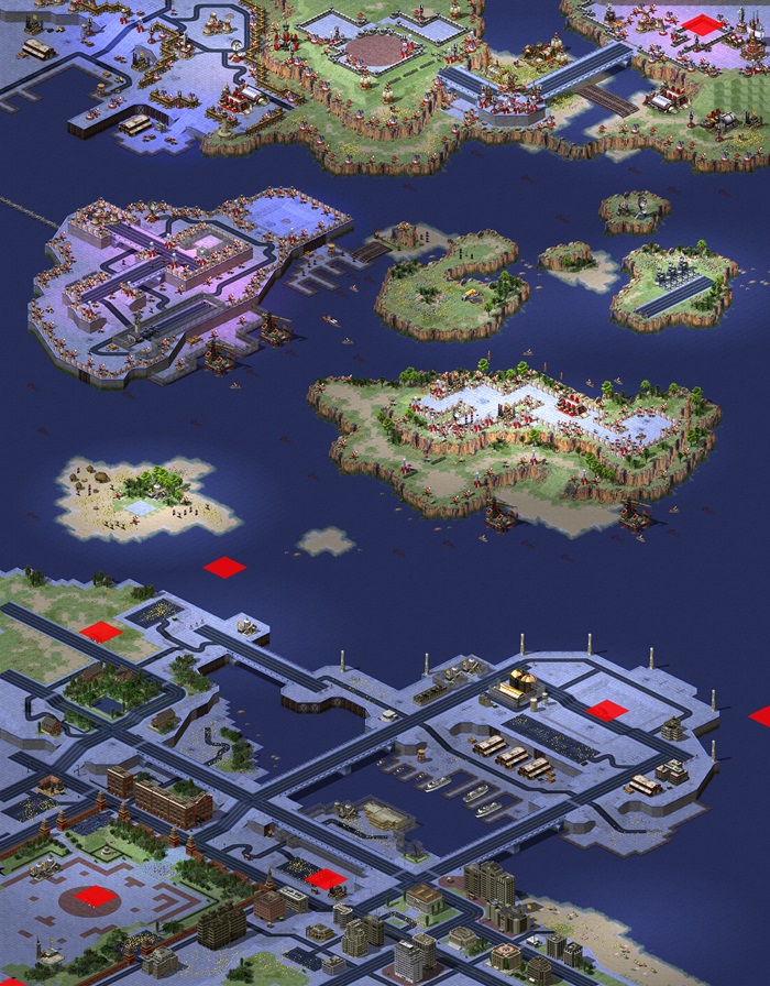 3 Zones preview