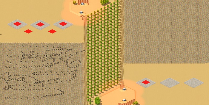 Redzone Survival preview