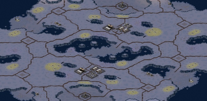 Ant Arctic Survival (5p) -- MISSING (randomized 2019-08-01 181725) preview
