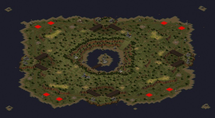 [1137] King's Men Isle (2-8) by Jack Axonitis preview