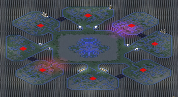 The PrivacyVK © [Team] preview