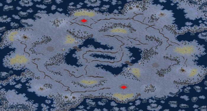 [2] Sheikh Ailsilat Jibal LE preview