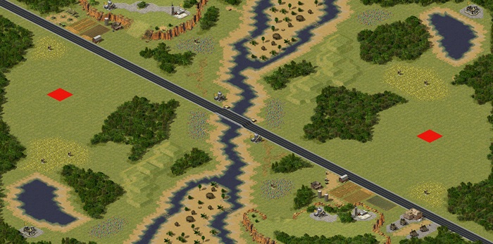 Country Side (2) + Bridge preview