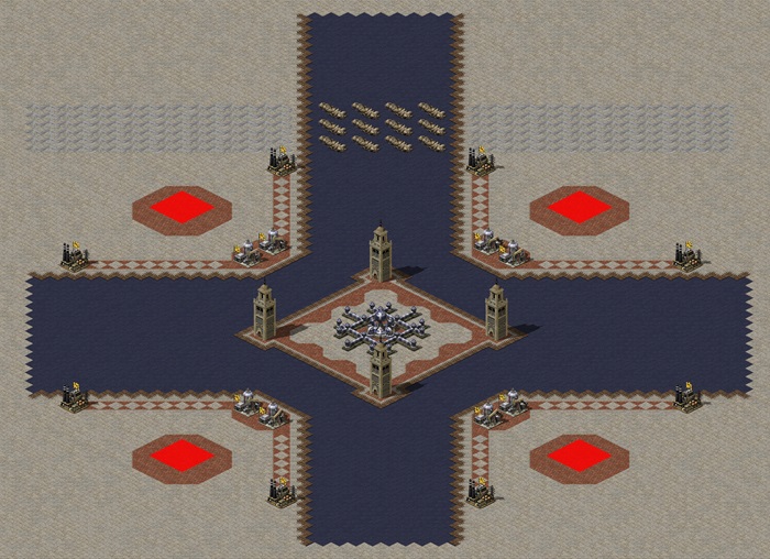 Floating Fish - Blitz v8.1 - (RA2cashGames.com) preview