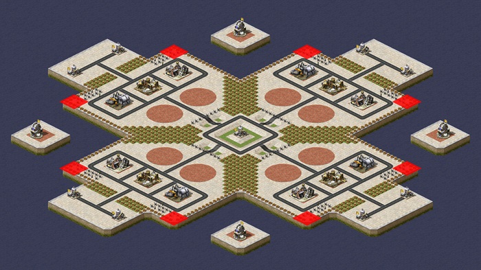 Lees Oil in the middle BETA 2 preview