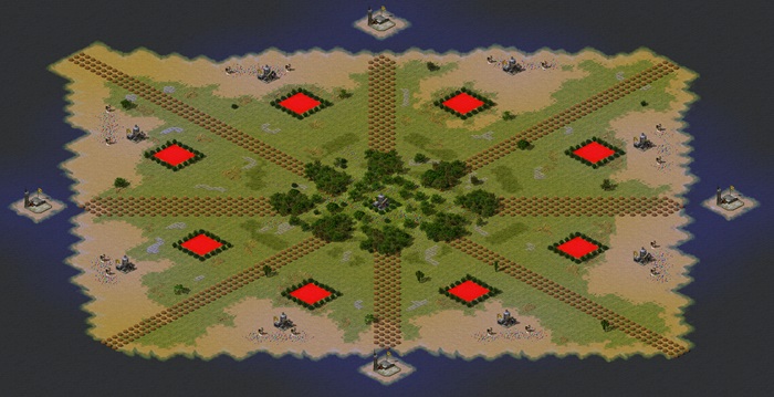 [Q] Oil in the Center & Gems preview