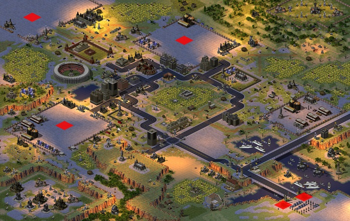 Soccerplayr Allied Assault Vs Soviet Empire [Original] preview