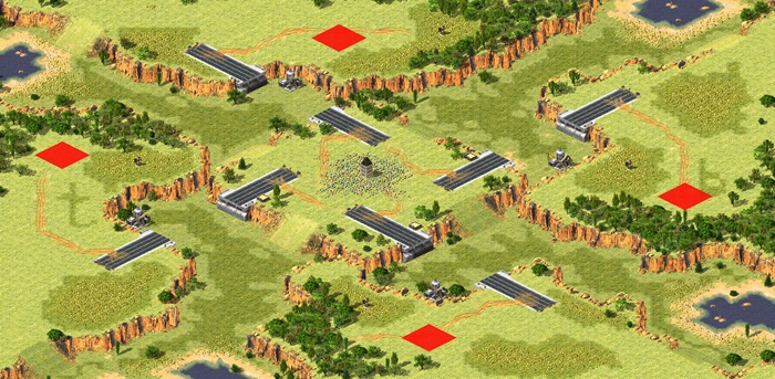 (4)Bridges out of Control by-Flosack preview