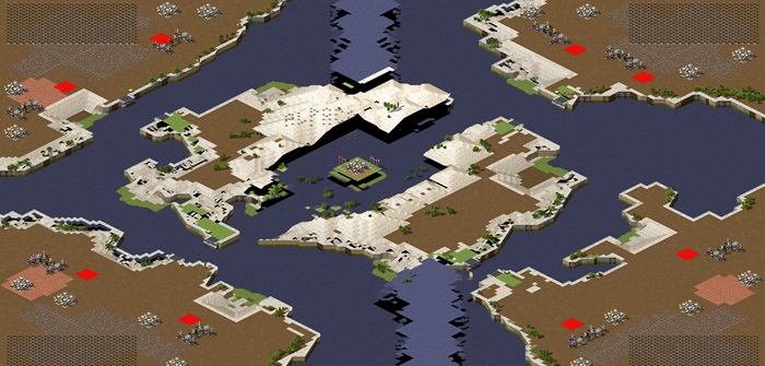 -VS- WW5 - Alpaca.edit.v14.001 -World War 5 - 4 vs 4 -Urban open cerator preview