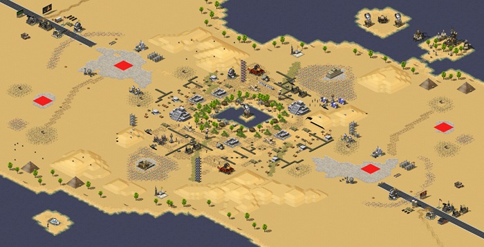 NK Map preview