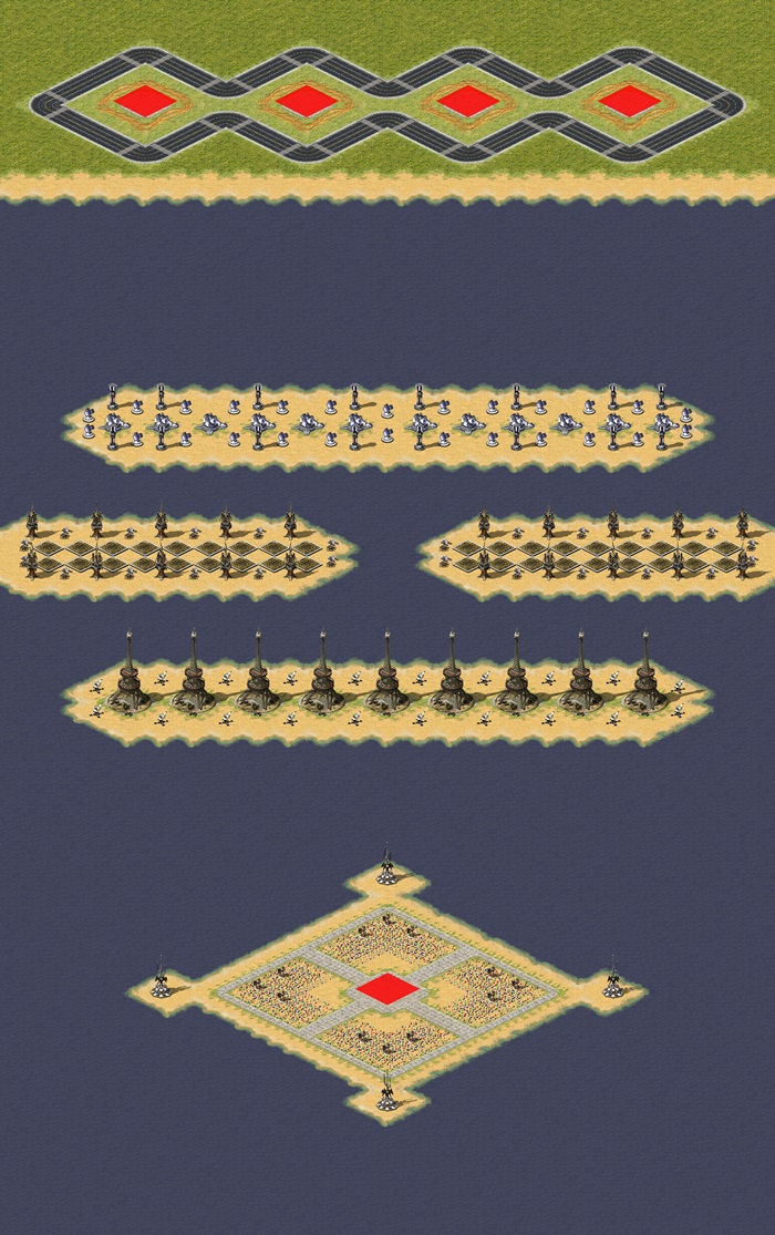 Naval Fortress but not awful preview