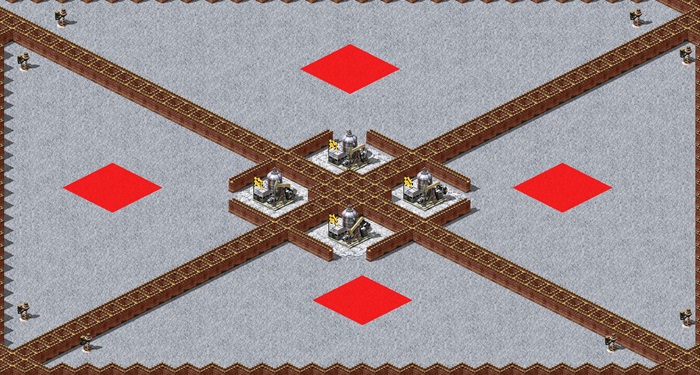 LUNAR OIL MAP preview