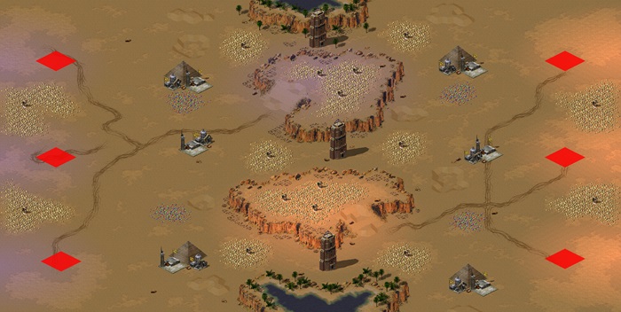 Official Map Tour Egypt for Noobs (2-6) preview