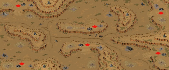 METALED'S SEDONA CRATE WAR FP preview