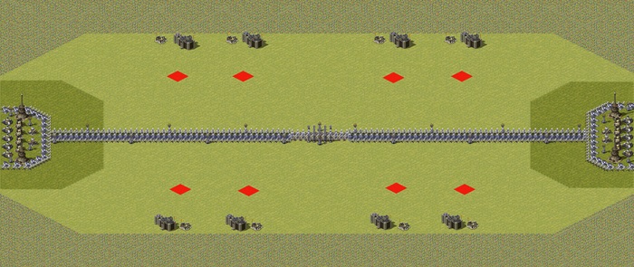 Infinite War 8P By {PhaNtoM} preview