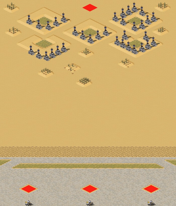 SUR Desert Onslught V 2.06 By: Im_WARRIOR -- MISSING preview