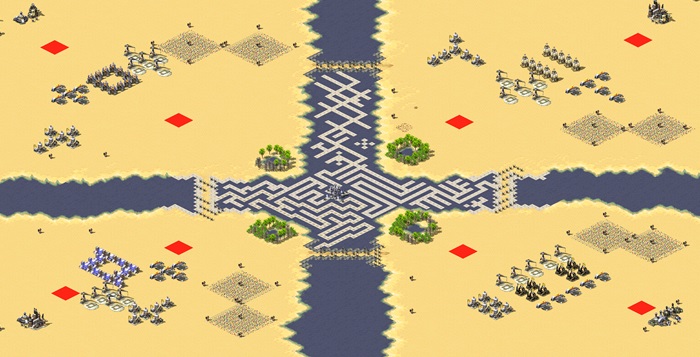 Allies - Fallout preview