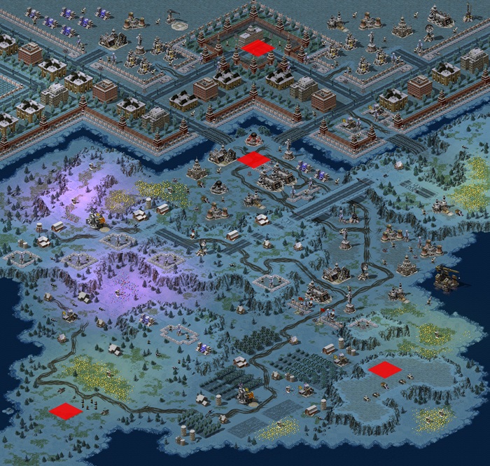 Operation: Red Revolution preview