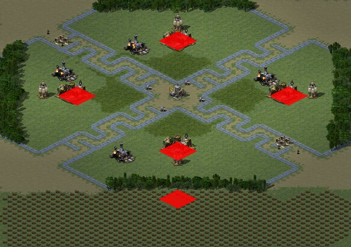 Mini Tower Defense - Experts Only! [v.1st] preview