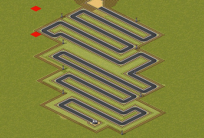 [2] AOD Kauzi Tower Defense v3 preview