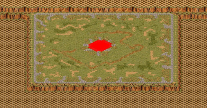 Big Extra Small Map Super yashik -EDITED- v1.6 preview