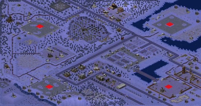 Snow Field (2-4) preview