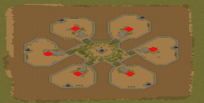 [6] Oil In Corners & Center with Ores [Original v1] preview