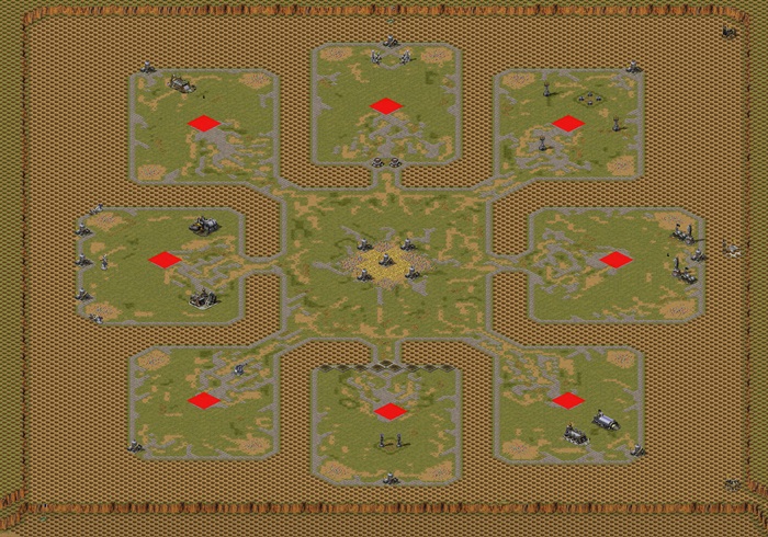 AAA FAST [8] Oil in the Center Bonus! v17 preview