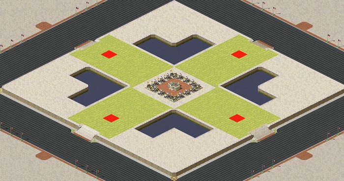 4Kingdoms Conflict Expert(SOTA AI) preview