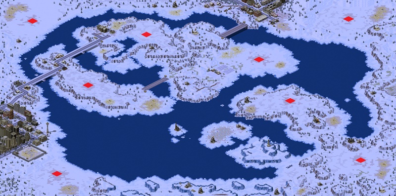 Ice ace city by INGK.TH preview