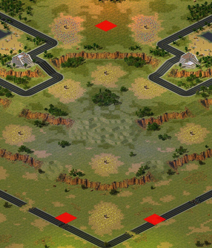 Top of the Hill Survival (2p) - MISSING (Fast Build) preview