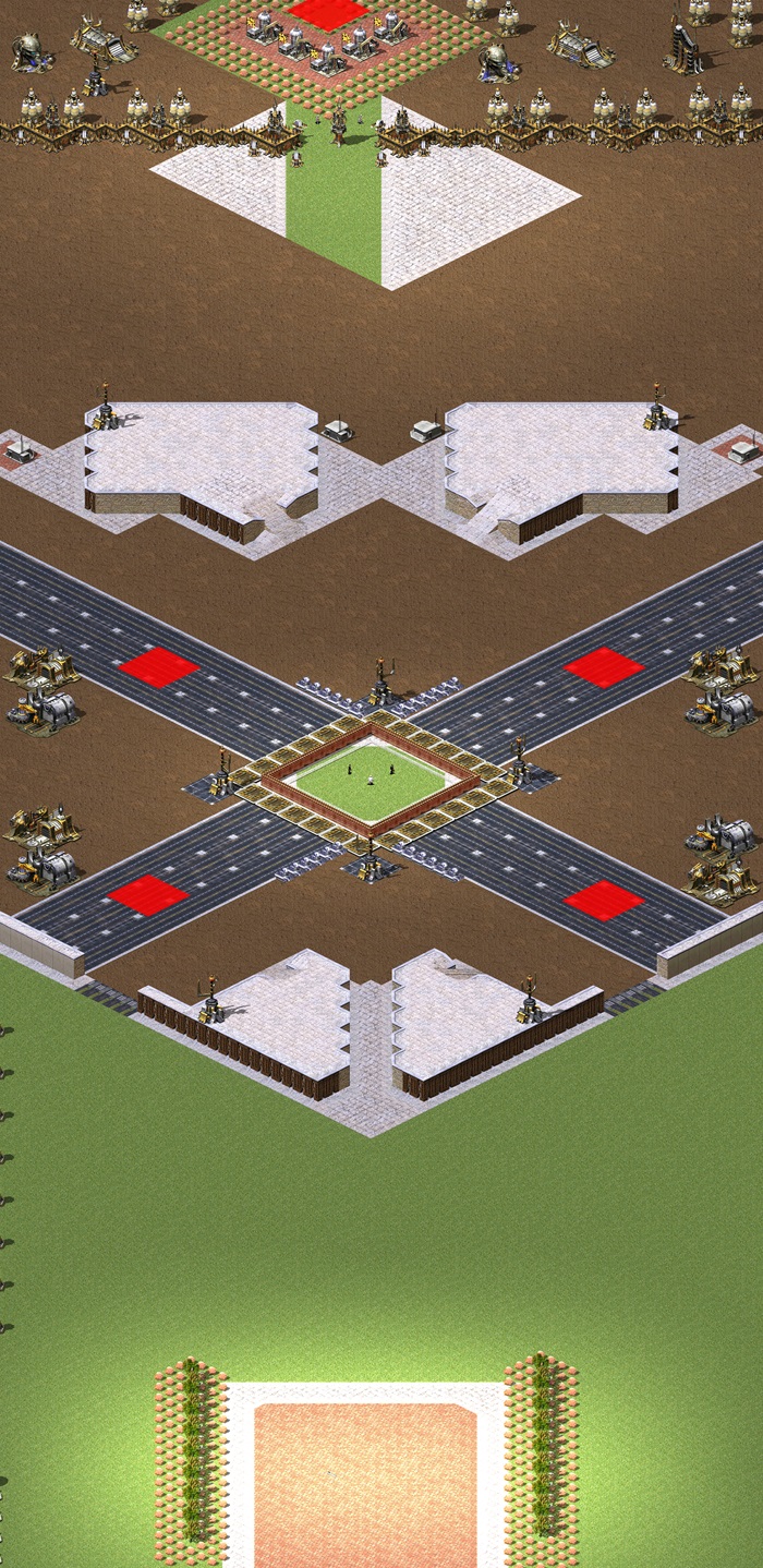 Defend Romonov ~evilhEAt style preview