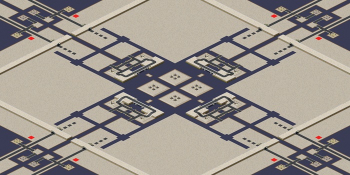 Tour Crossed Seas 8-Player (UNFINISHED-TEST) preview